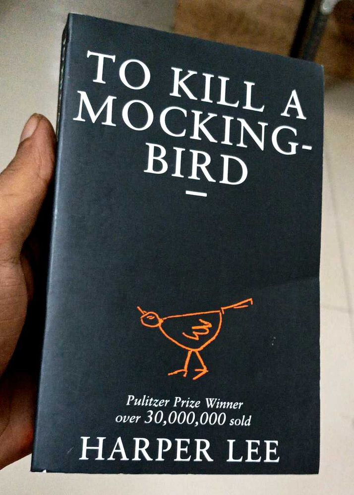 To Kill a Mockingbird