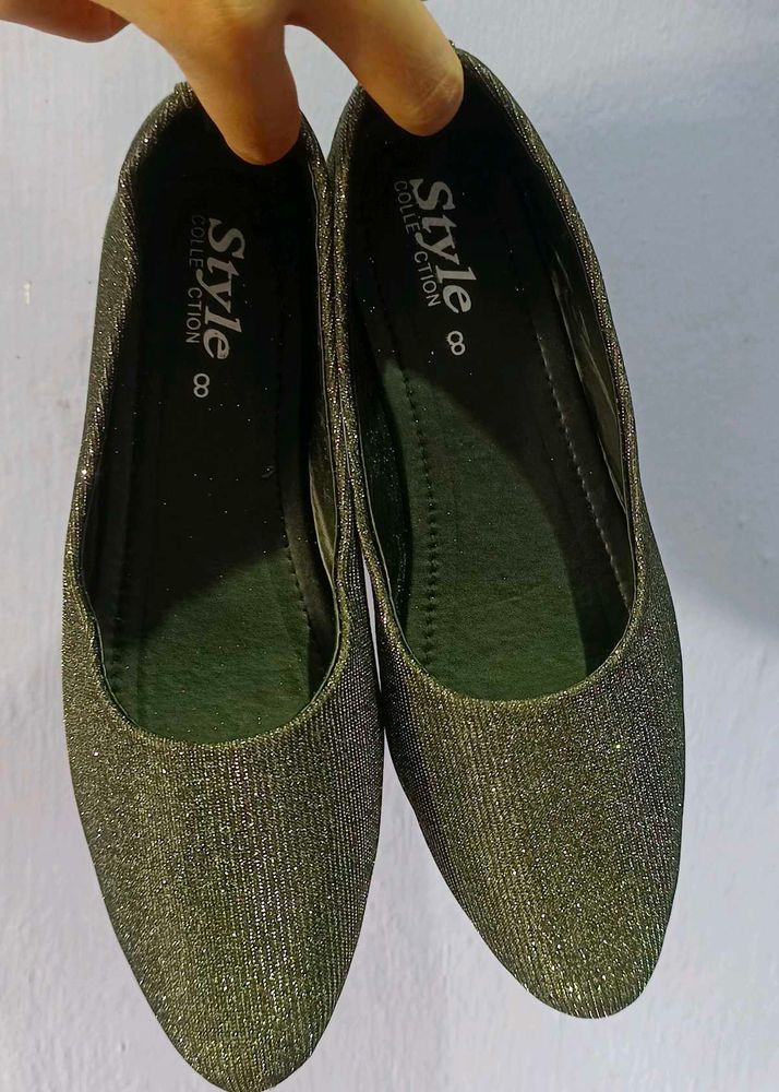 Glittery ✨Part Wear Juti