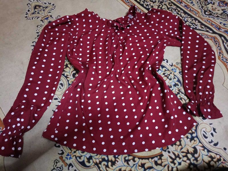Blouson Top ♥️