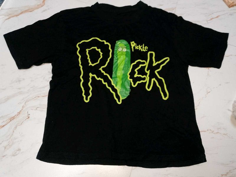 Pickle Rick T-Shirt