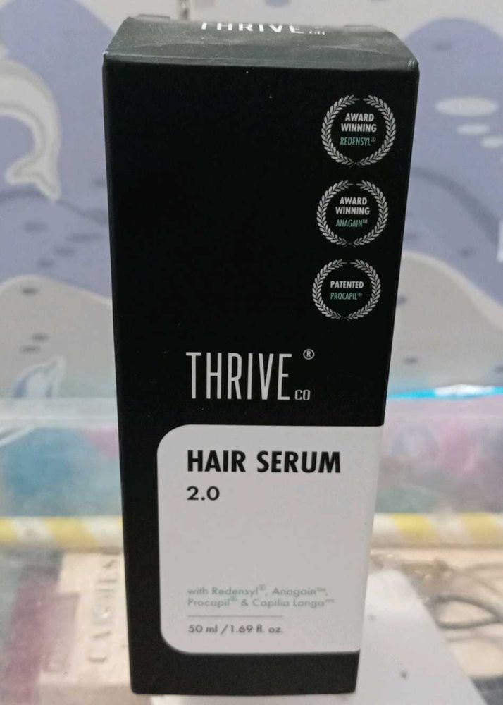Thrive Co Hair Serum 2.0