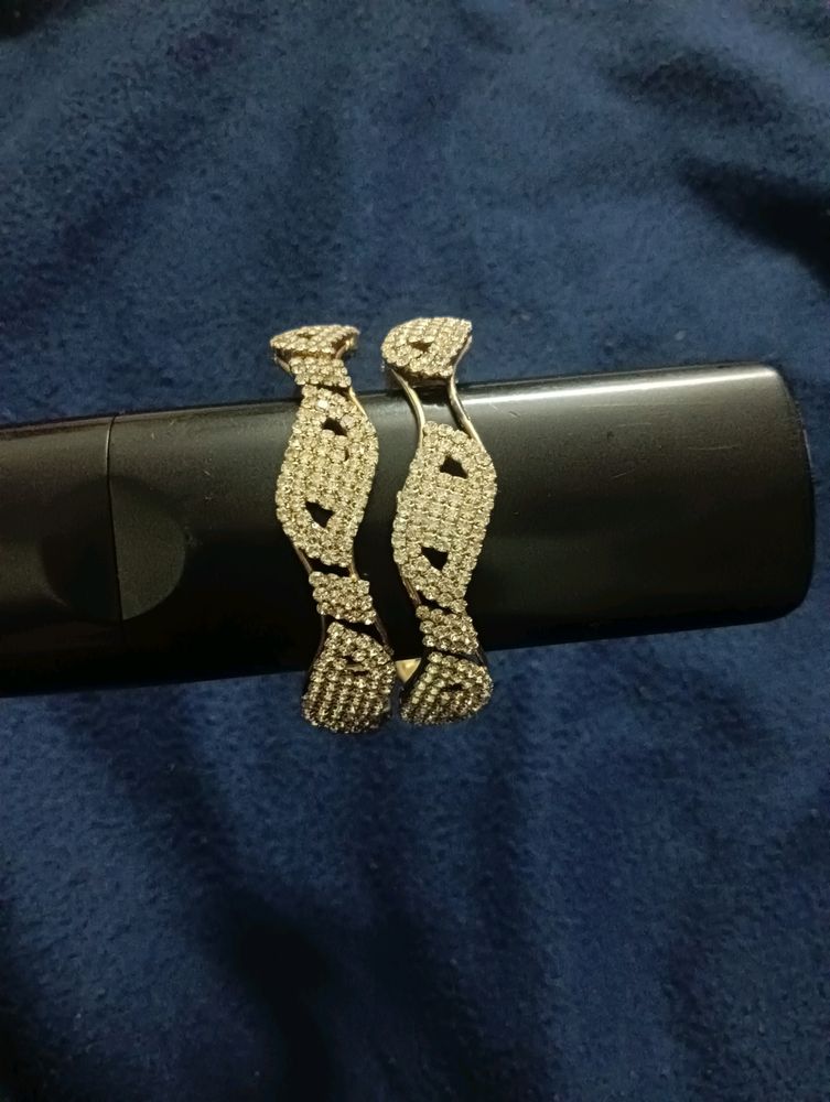 Bangles Stone Work