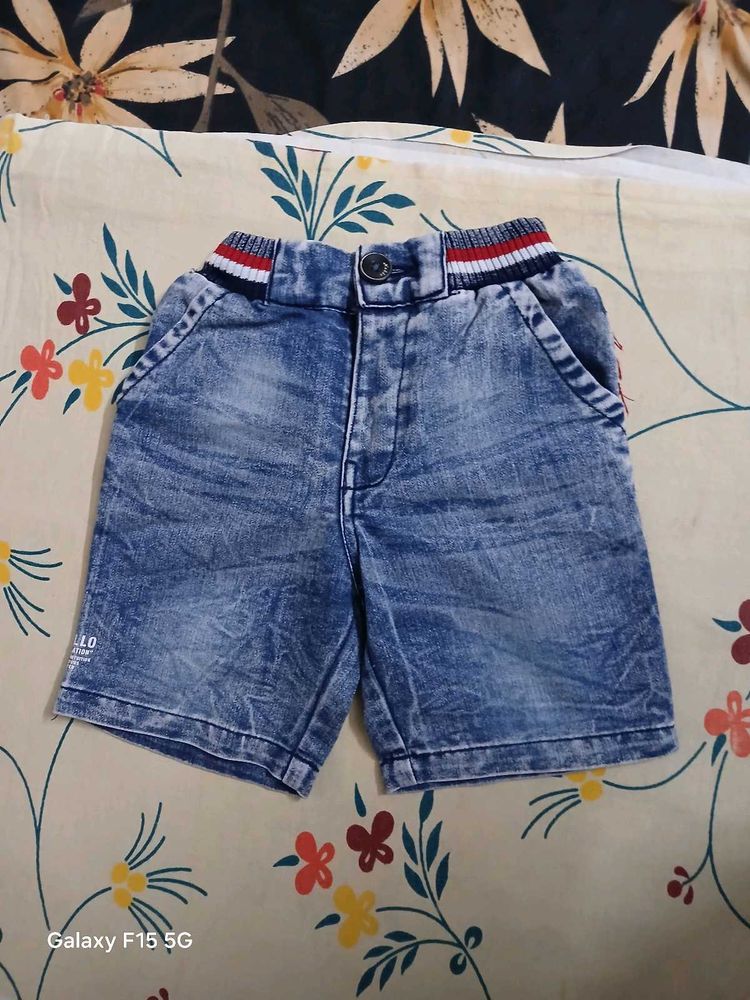 Short Jeans