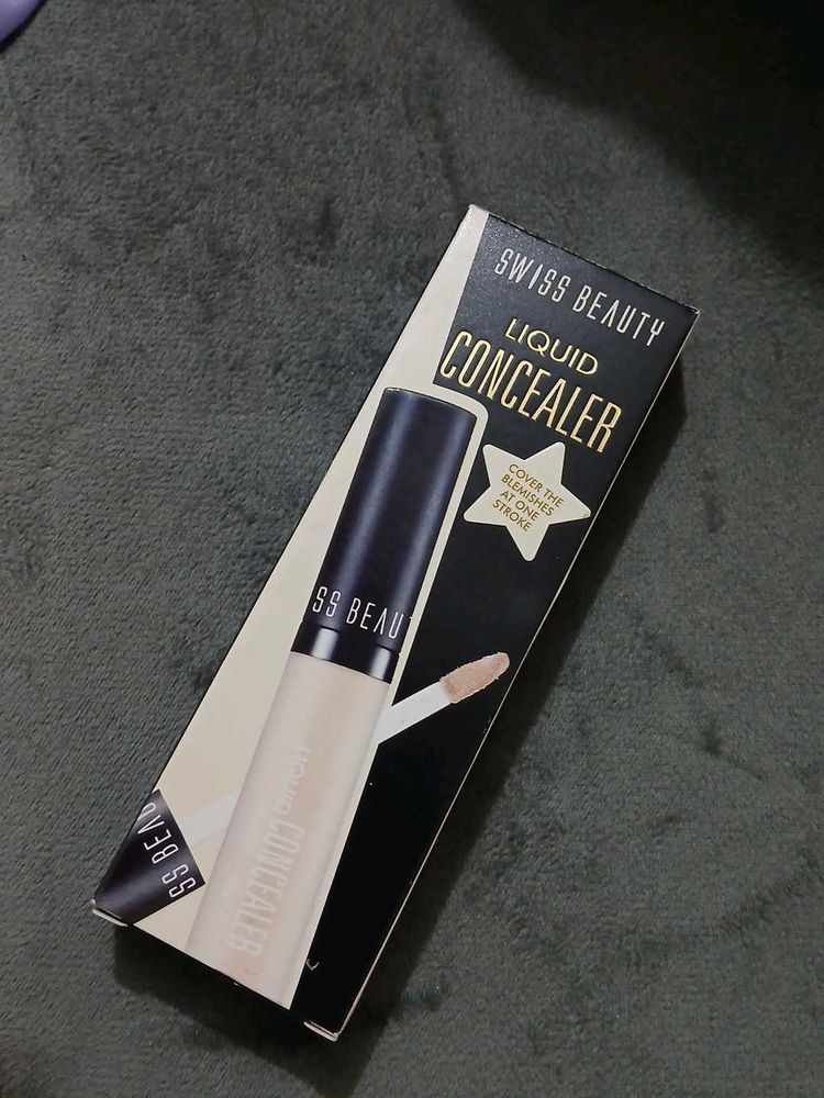 Swiss Beauty Liquid Concealer