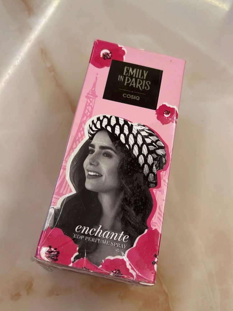 Emily in Paris - Enchante Perfume