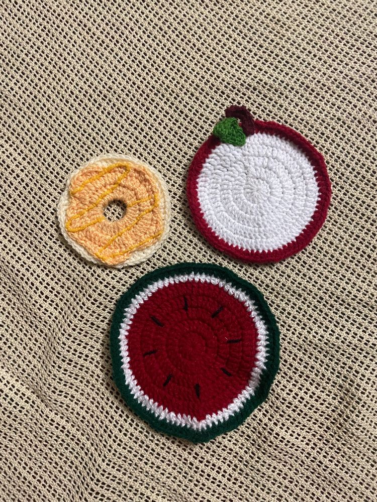 Coaster Set Of 3