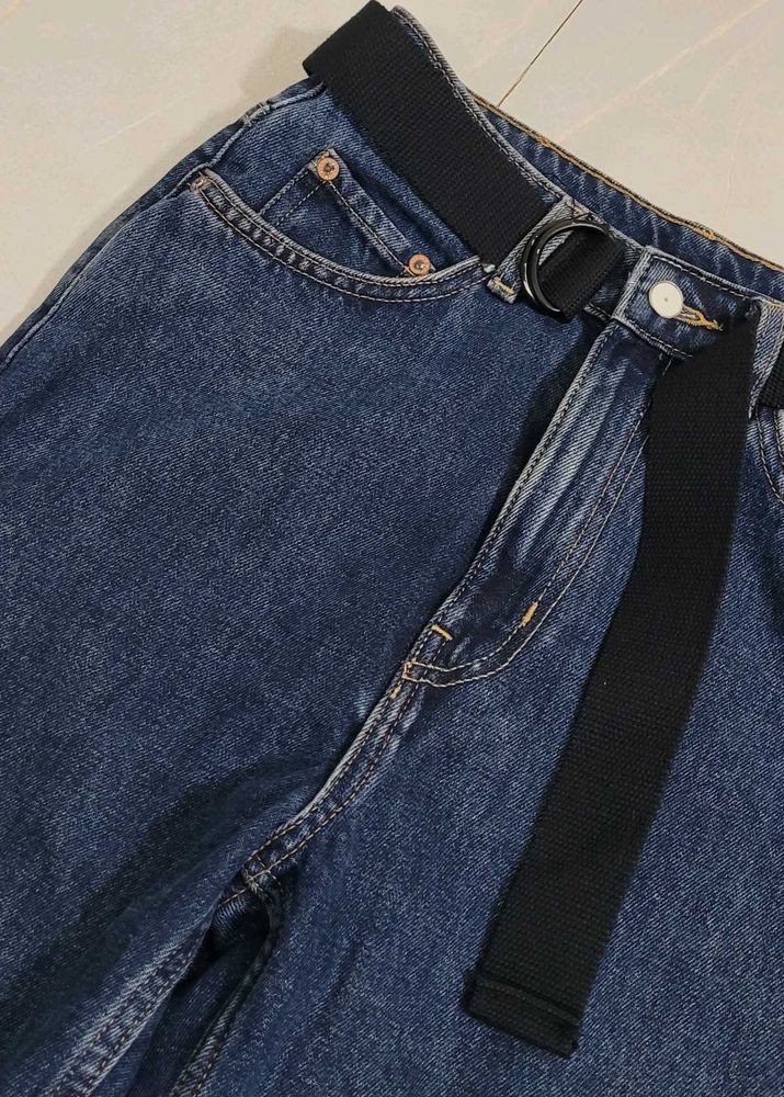 Baggy Denim