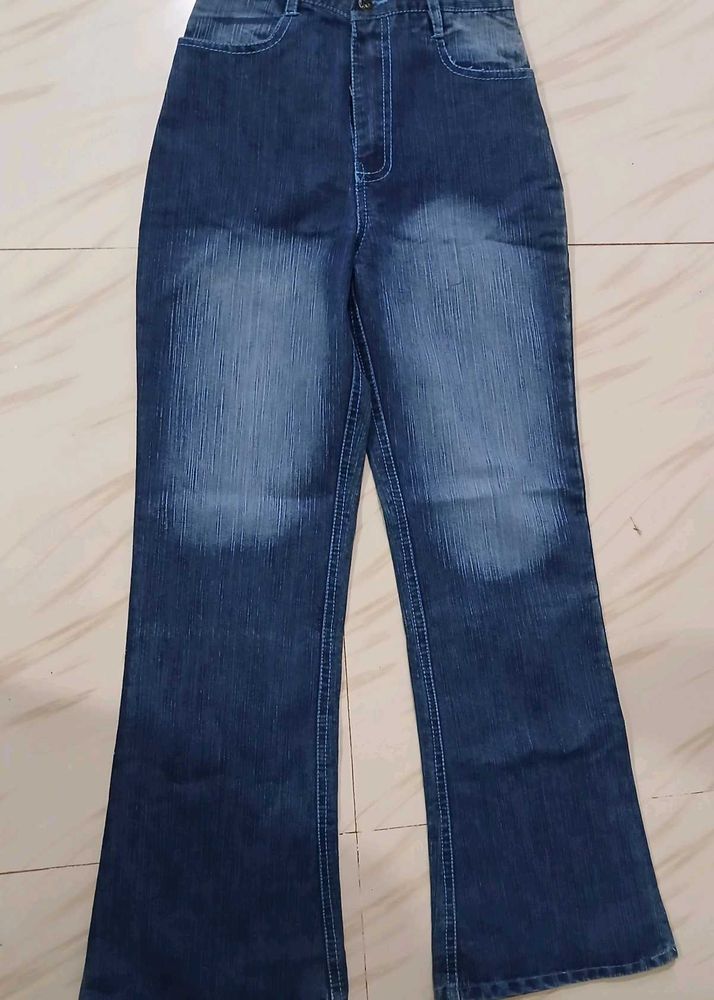 Thrifted Bootcut Pants