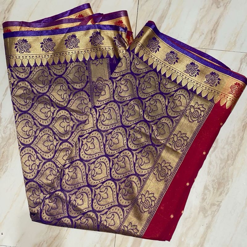 Elegant Ethnic Saree