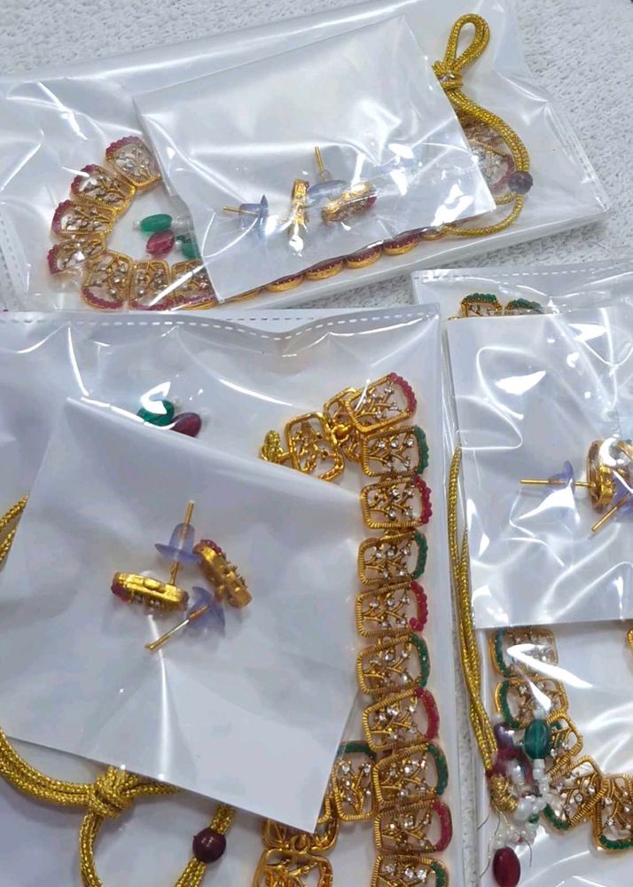 Jewellery Set
