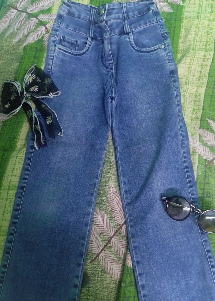 Girls Denim Jeans!