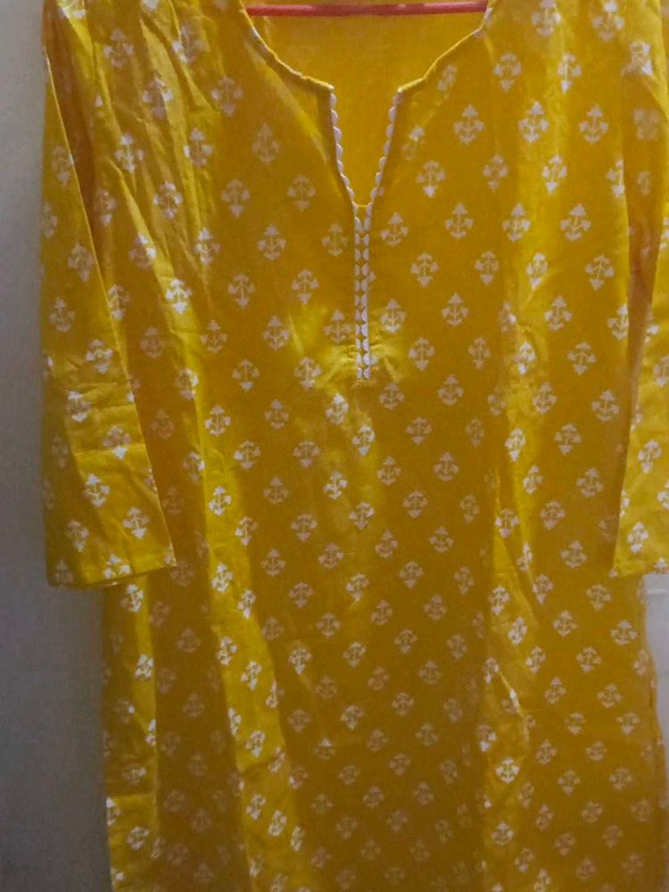Kurti XL Size