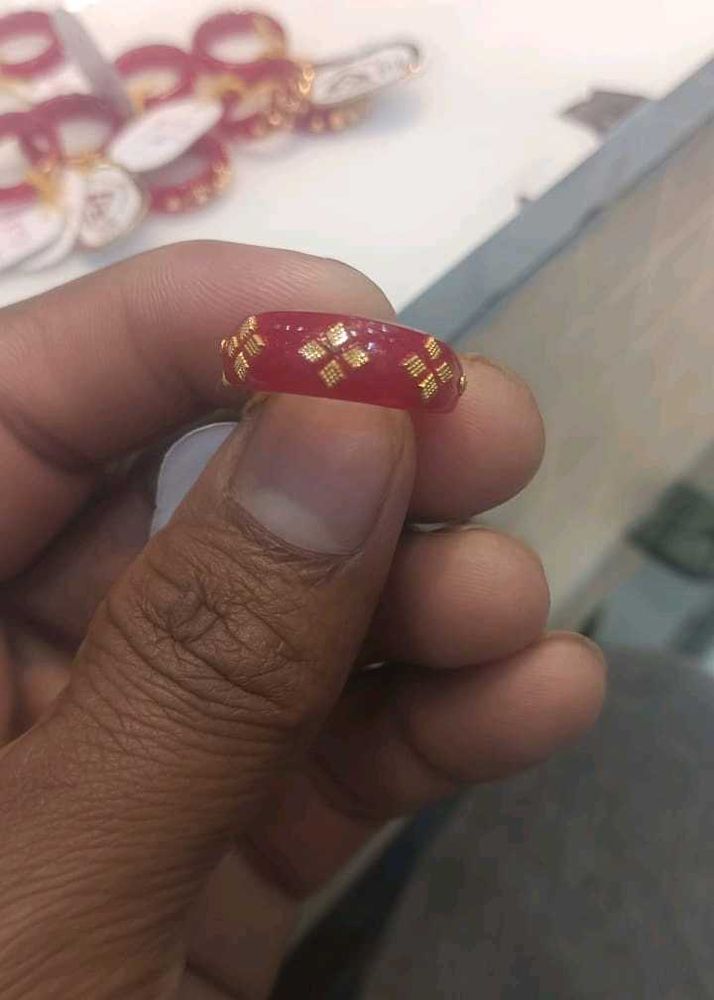 Pure Gold 22 carat Hallmark Ring