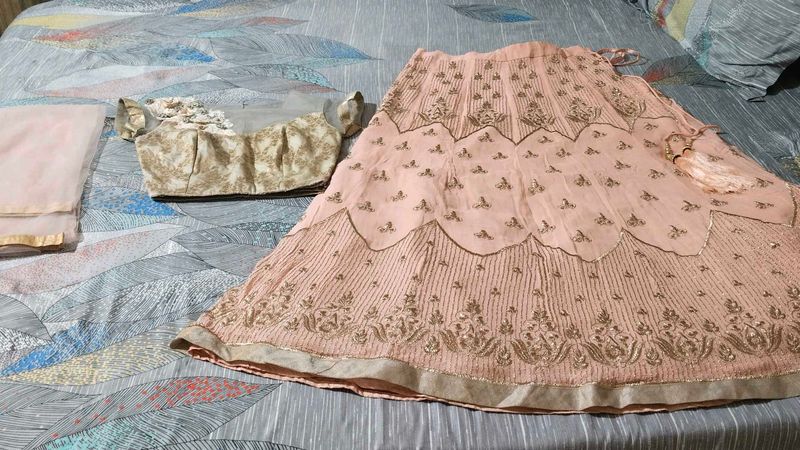 Beautiful Latest Lahenga Choli