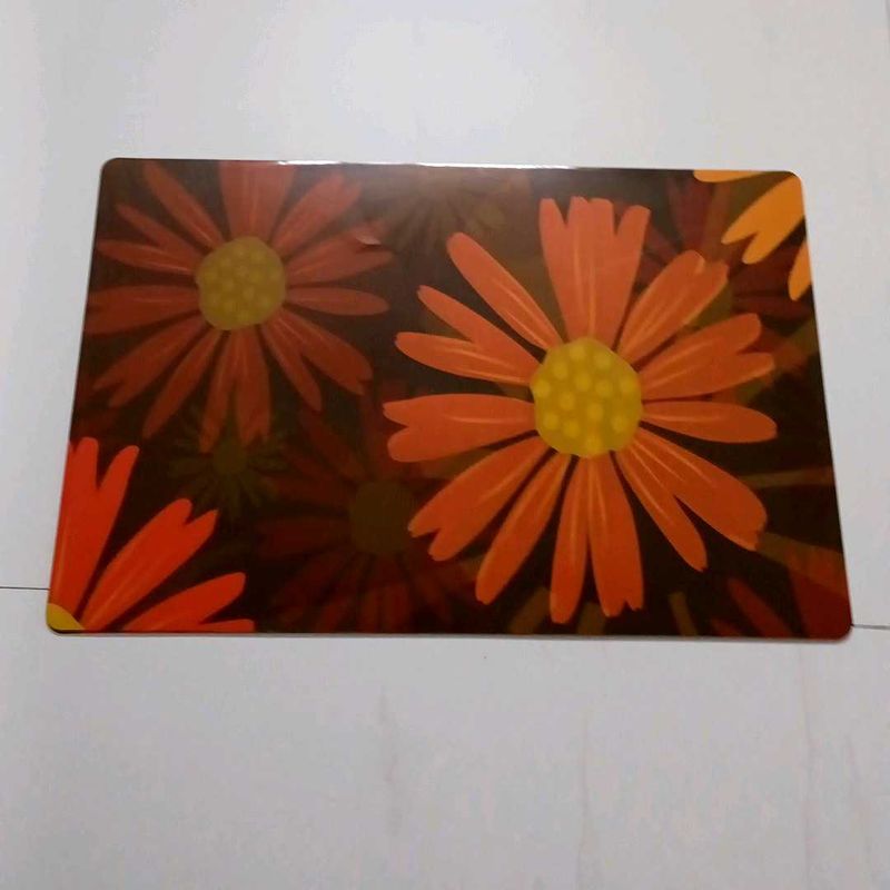 Set Of 6 Dinning Table Mats+ Six Matching Coasters