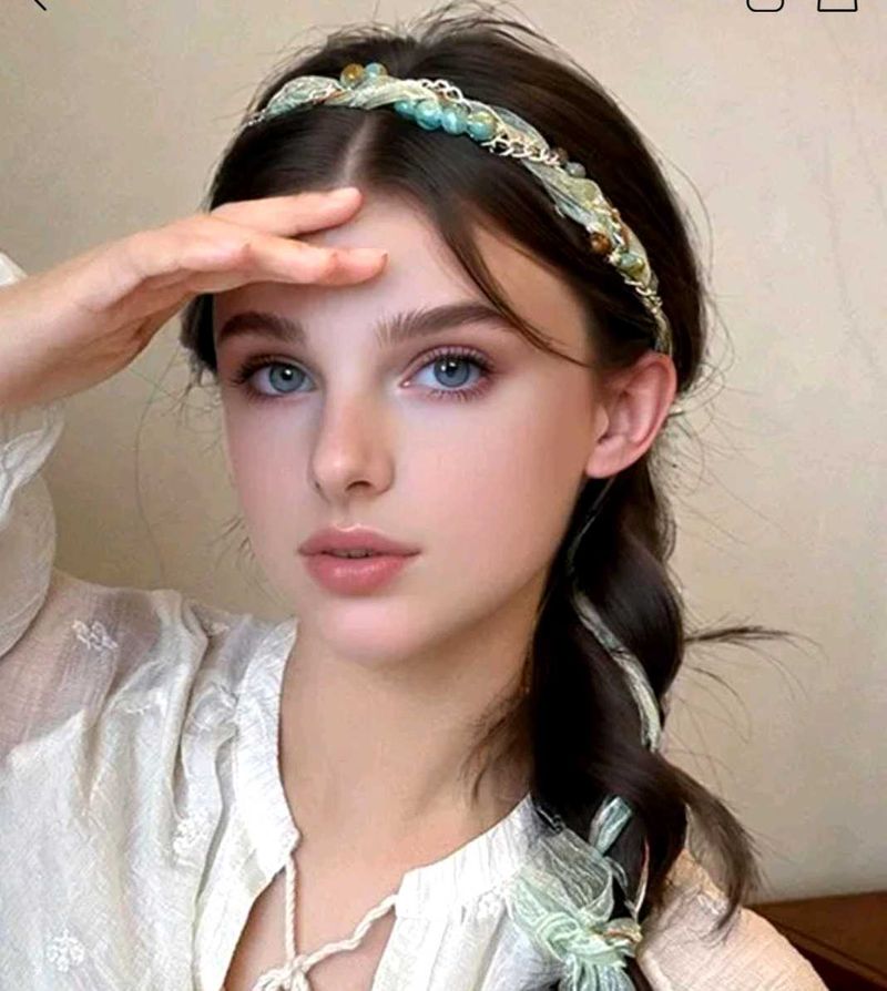 Tropical Hairband....