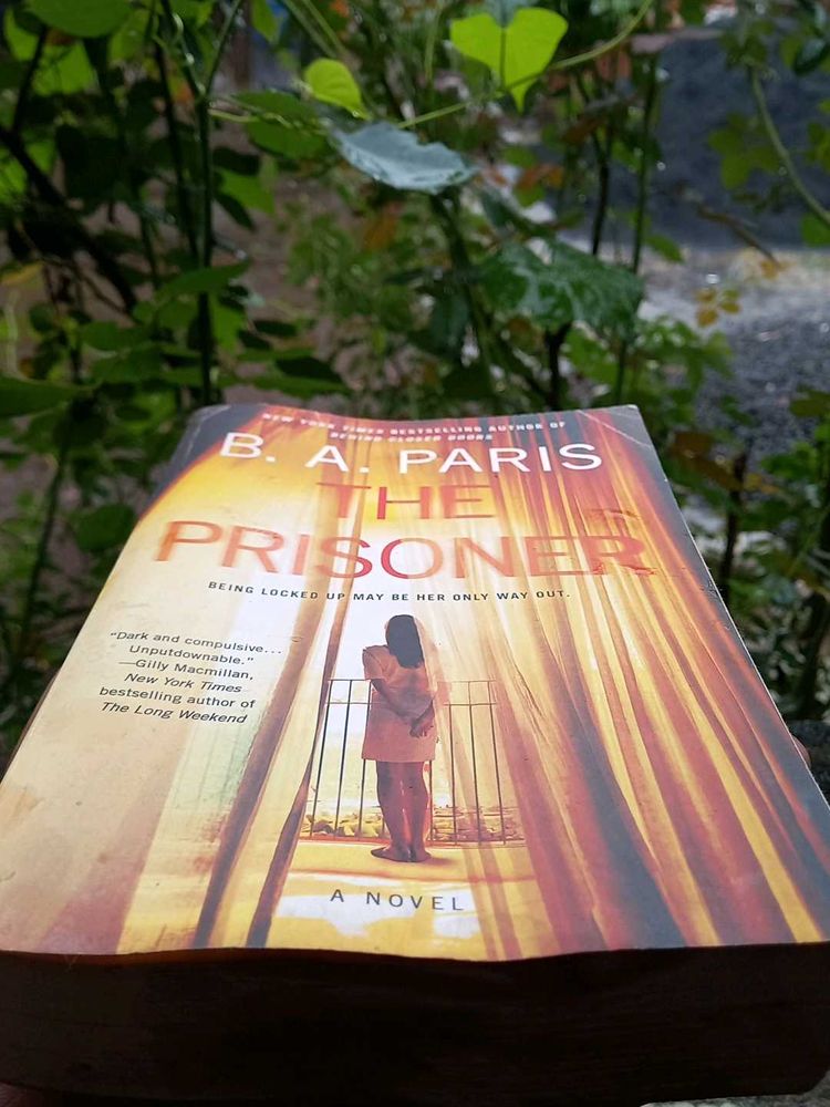 The Prisoner by B.A. Paris