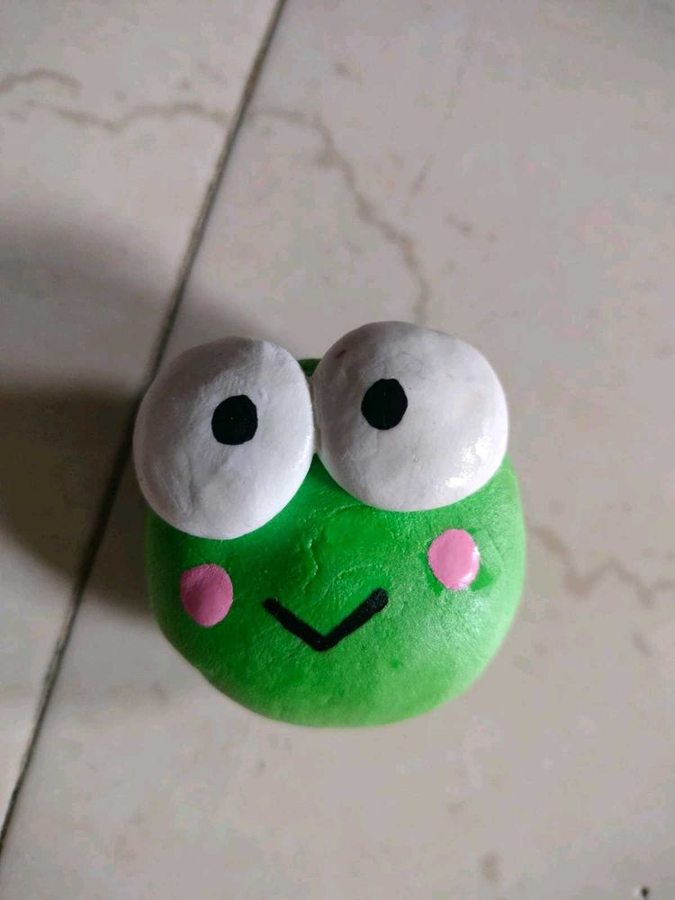 Cute Clay Keychains