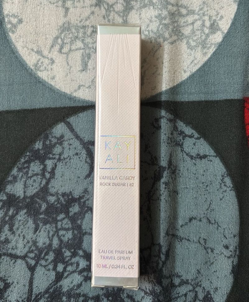 Kayali Vanilla Candy Travel Spray