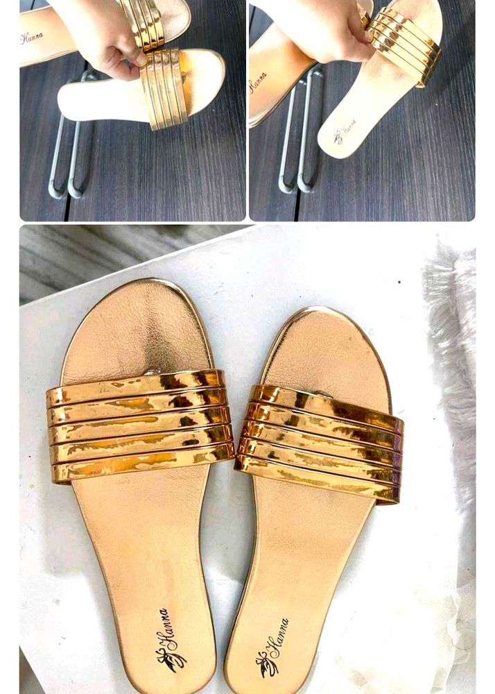 Party Flat Slipper