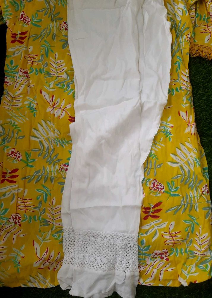 Plazzo  Xxl Size