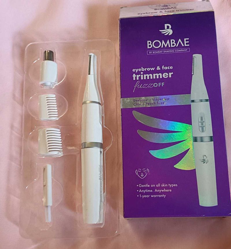 BOMBAE Face Trimmer