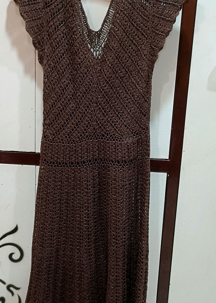 Crochet Dress
