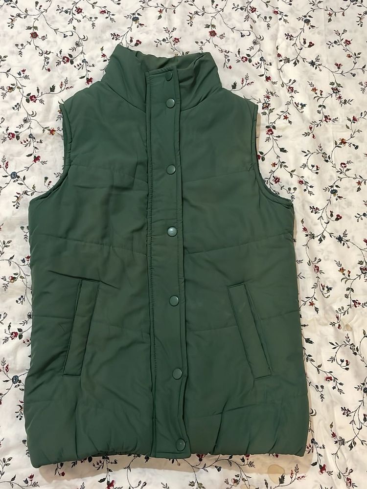 Puffer Jacket