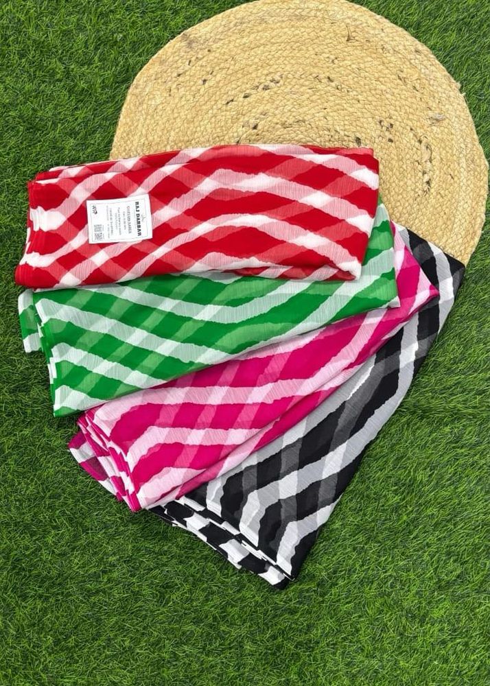 Leheriya Sarees