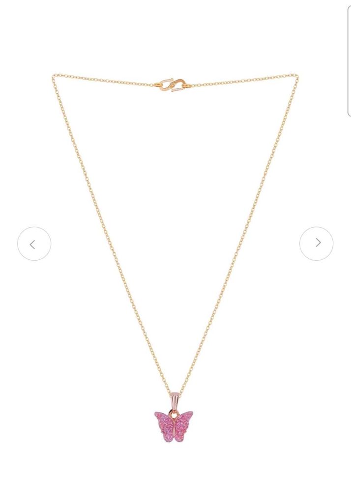 Butterfly Necklace