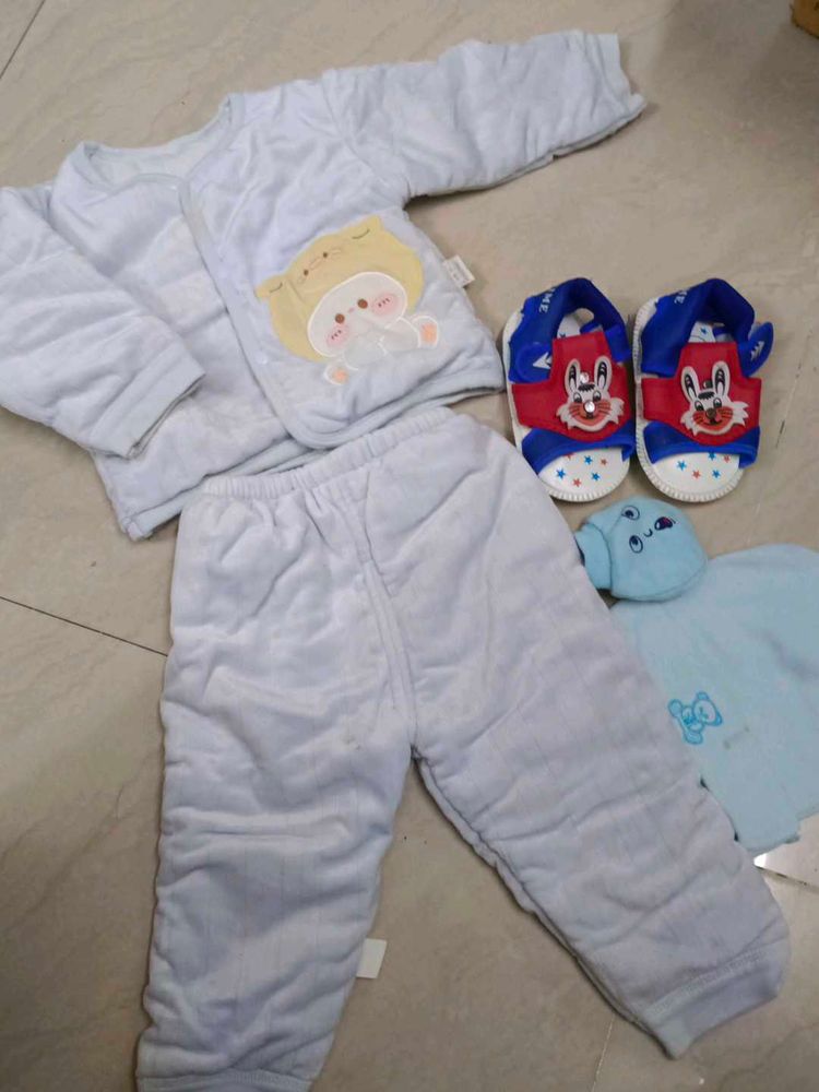 Baby Clothes Set