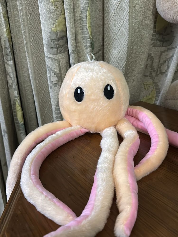 Octopus toy
