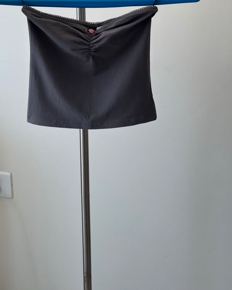 H&amp;M Strapless Top