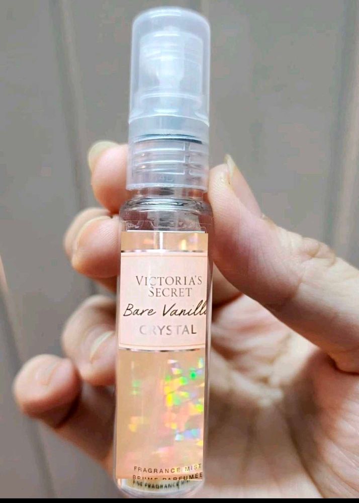 Victoria&#39;s Secret | Bare Vanilla Crystal mini spra