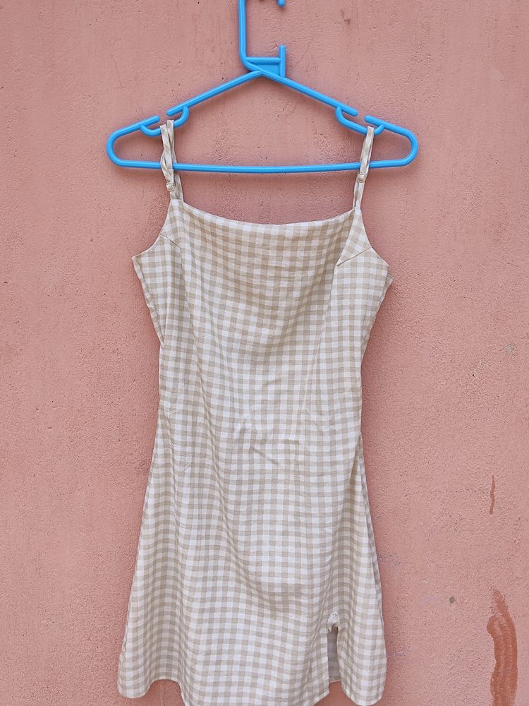 Korean Mini Dress