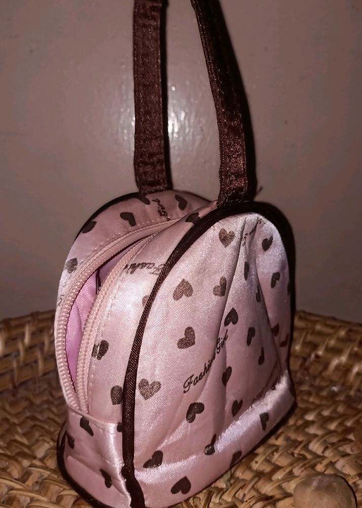 Pink Mini Essential Bag