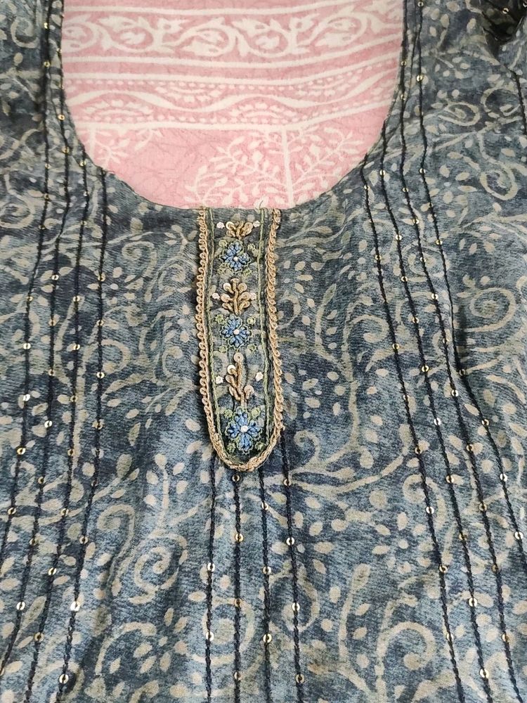 Patiyala Suit