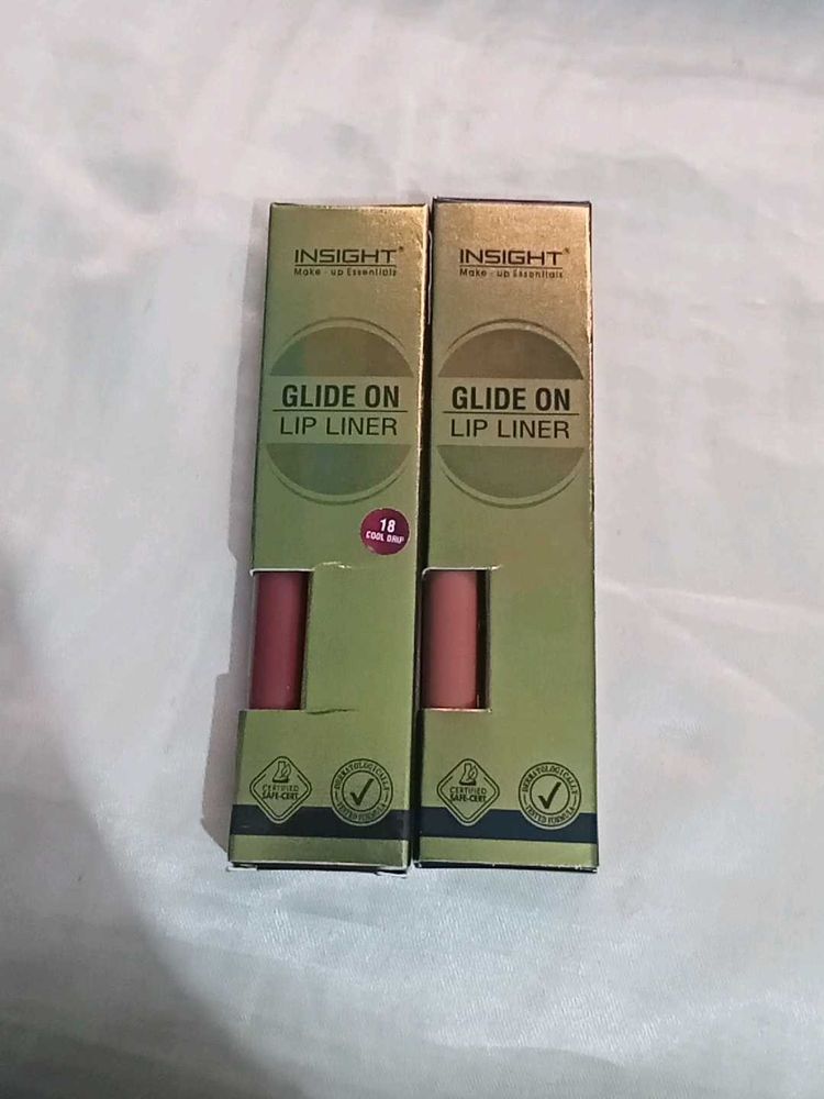 Insight Lip Liner Duo