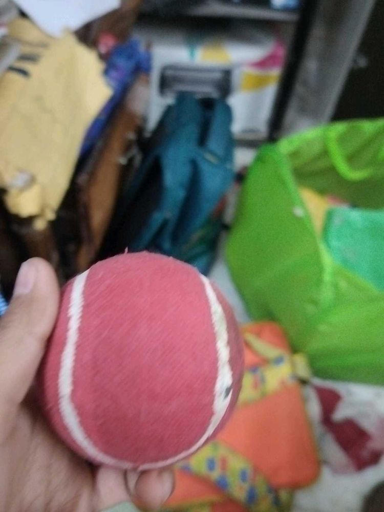 Good Red Tennis Ball