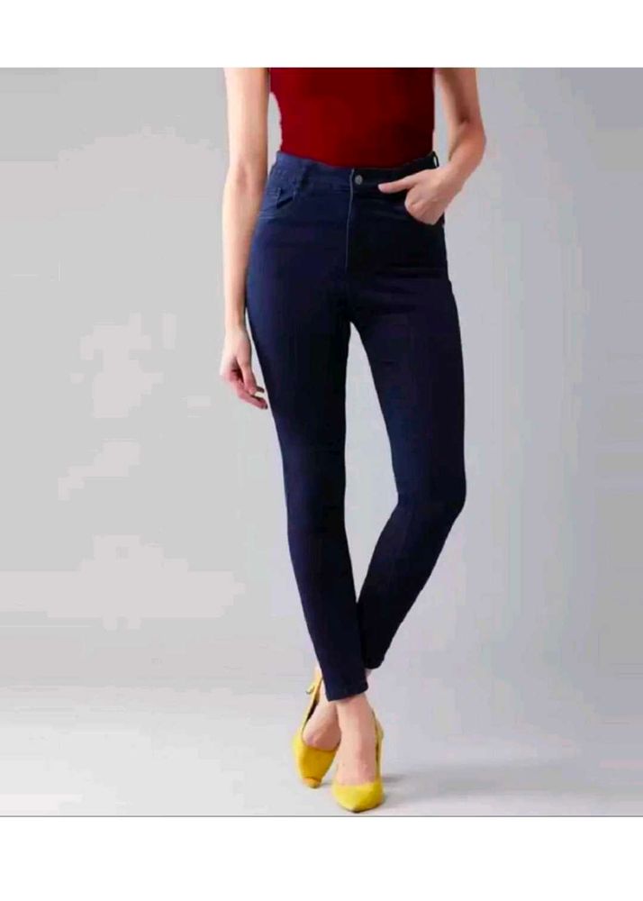 Dark Blue Skinny Jeans