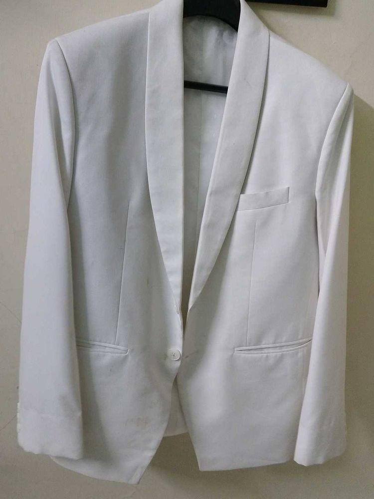 Cream Coat