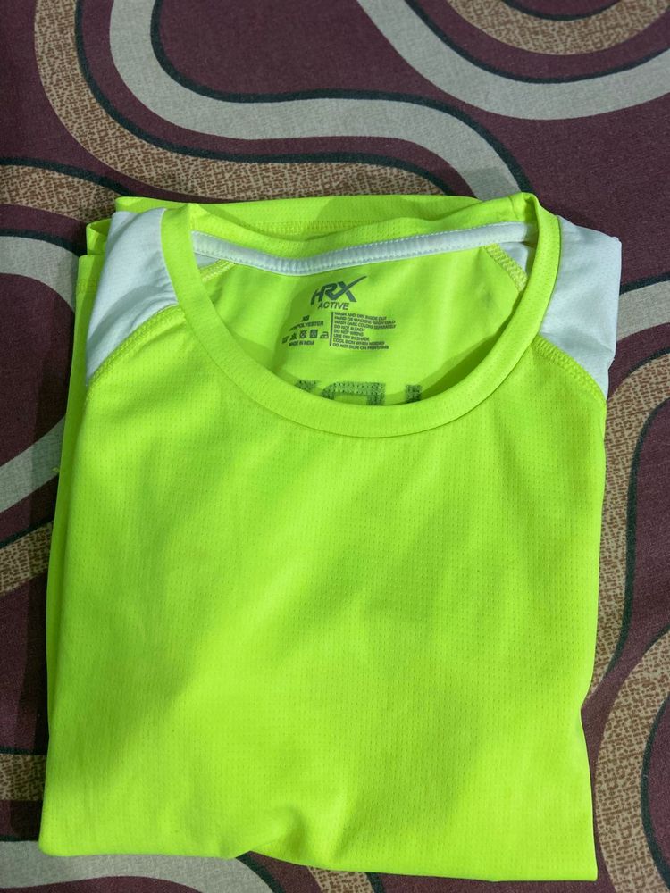 HRX rapid Dry T Shirt