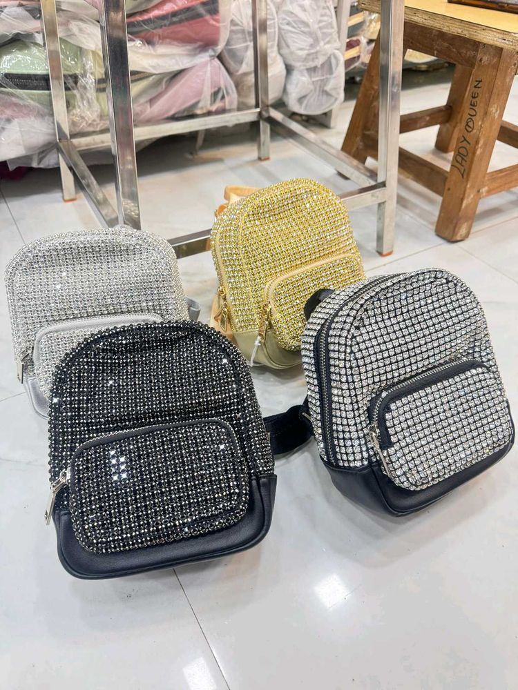Stone Bags