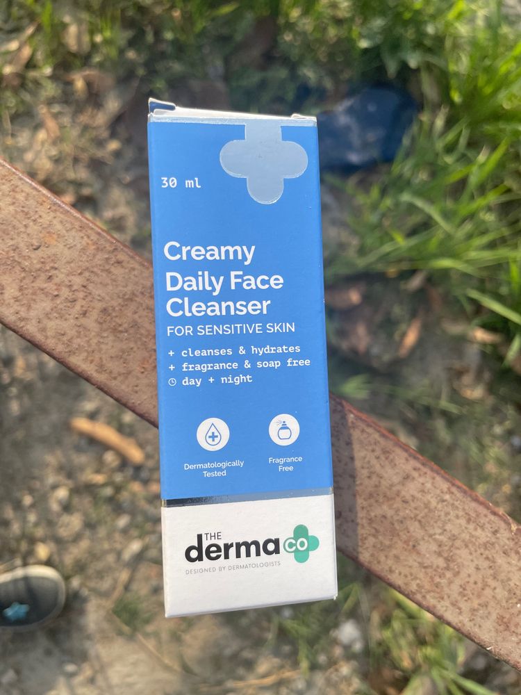 Derma Co Face Cleanser