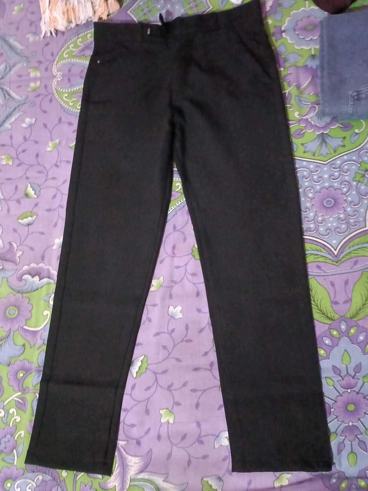 Black Pants