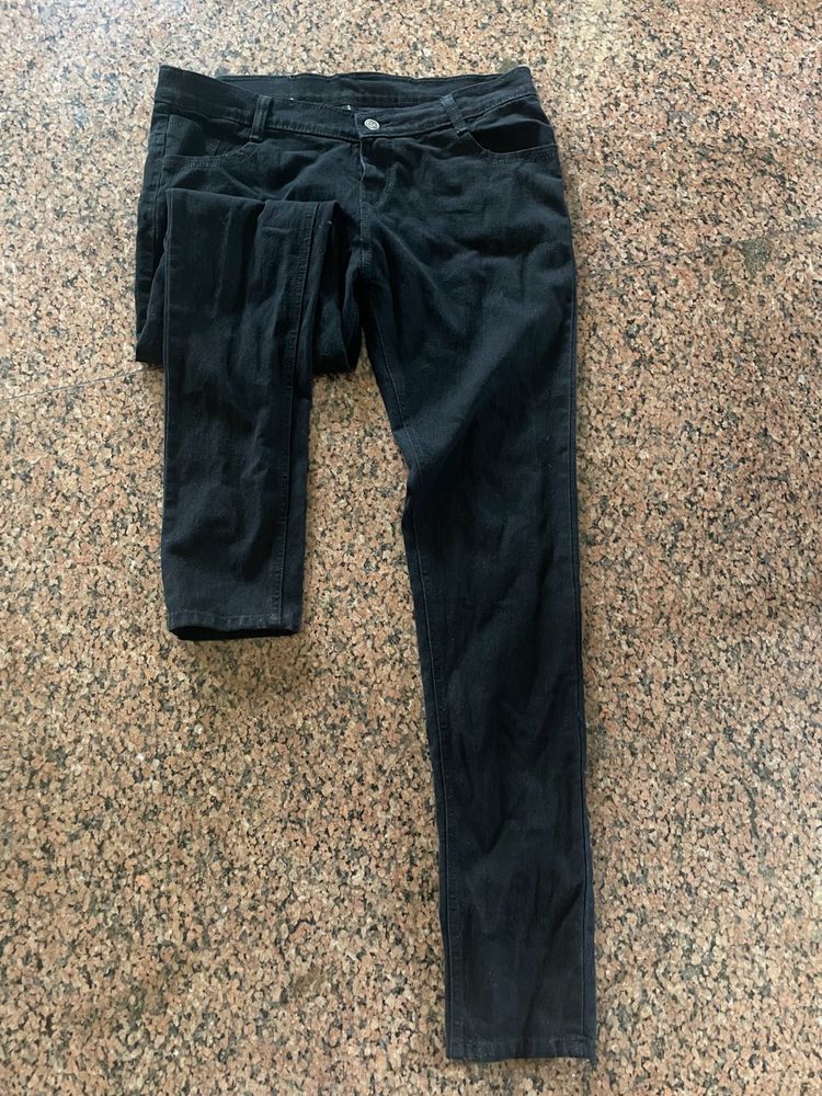 Black Jeans