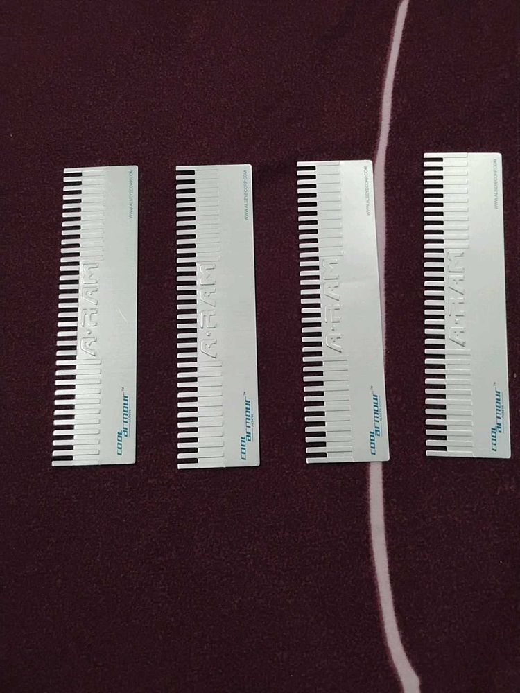 Computer Ram Heatsink Set Of 2