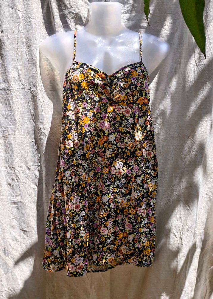 9.17.4 CUTE FLORAL DRESS