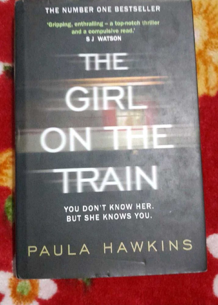 The Girl ( Hardcover)