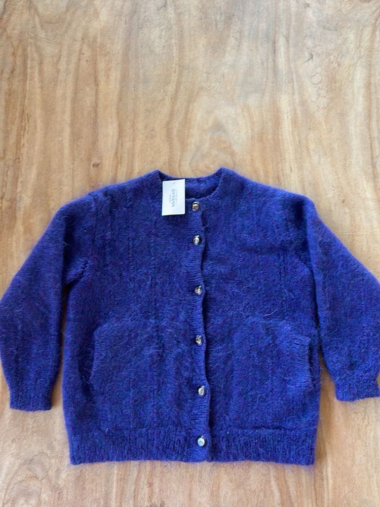Korean Premium Cardigan